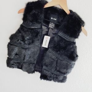 NWT! Me Jane For Buckle Vest